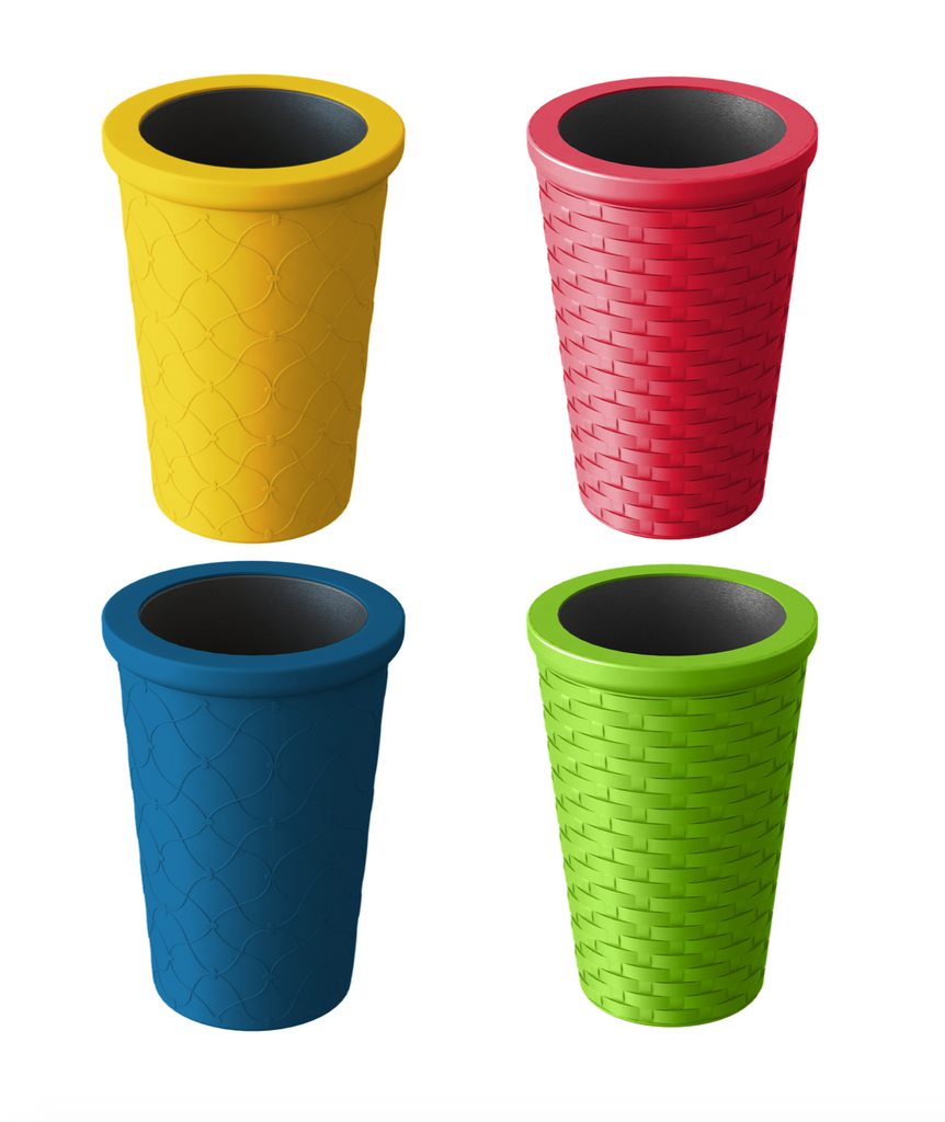 Pre-Selected Bargain Bundles:  To-Go Cup Insulating Sleeve- Lock in the Temp!
