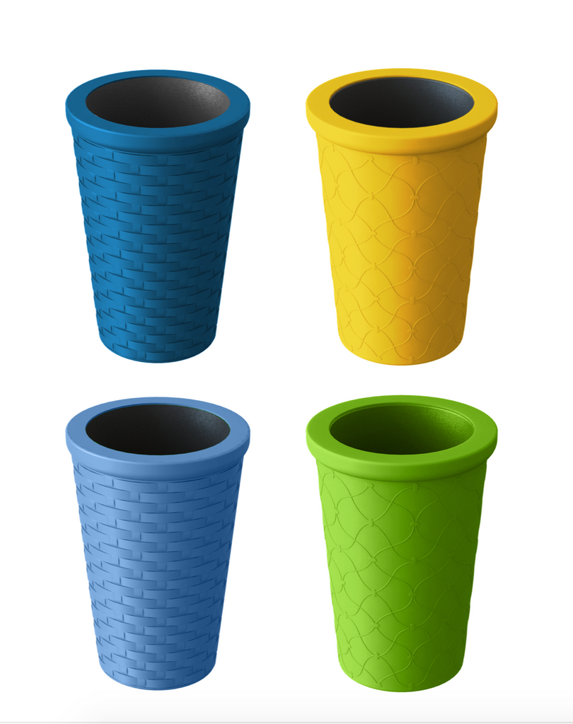 Pre-Selected Bargain Bundles:  To-Go Cup Insulating Sleeve- Lock in the Temp!