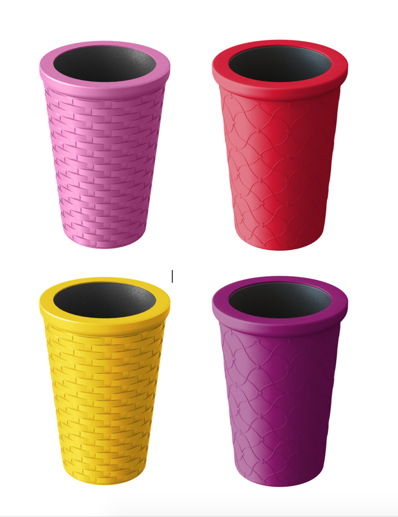 Pre-Selected Bargain Bundles:  To-Go Cup Insulating Sleeve- Lock in the Temp!