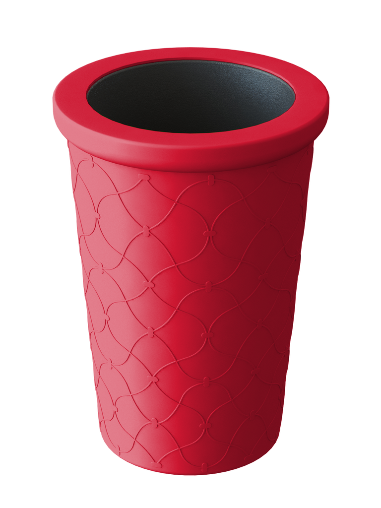 Cup Vault (Rope Design)  To-Go Cup Insulating Sleeve- Lock in the Temp!