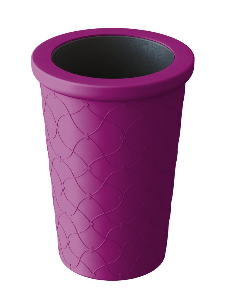 Cup Vault (Rope Design)  To-Go Cup Insulating Sleeve- Lock in the Temp!