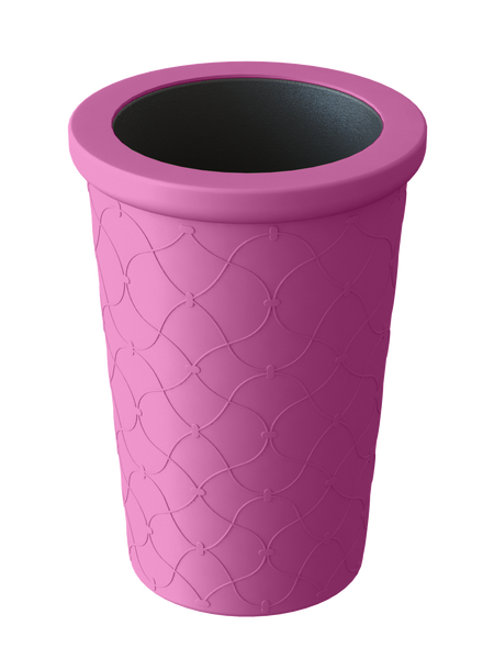 Cup Vault (Rope Design)  To-Go Cup Insulating Sleeve- Lock in the Temp!